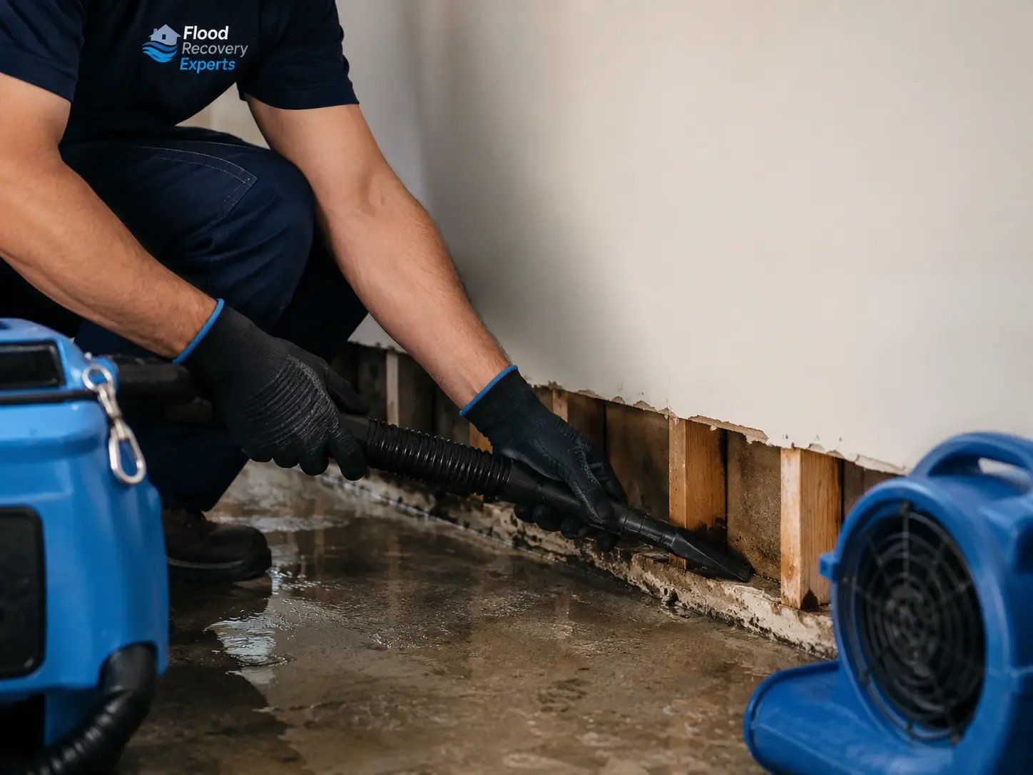 Why choose Flood Damage Cleanup in Winstonville, MS